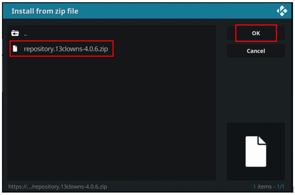 13 Clowns kodi addon installation guide