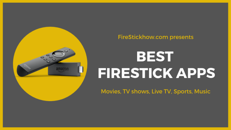 best apps for firestick reddit