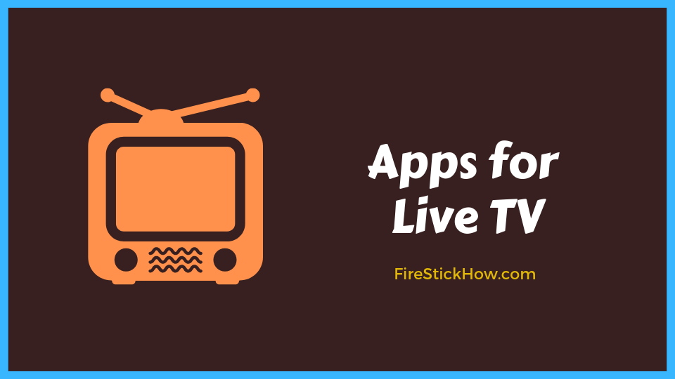 free tv show app for firestick