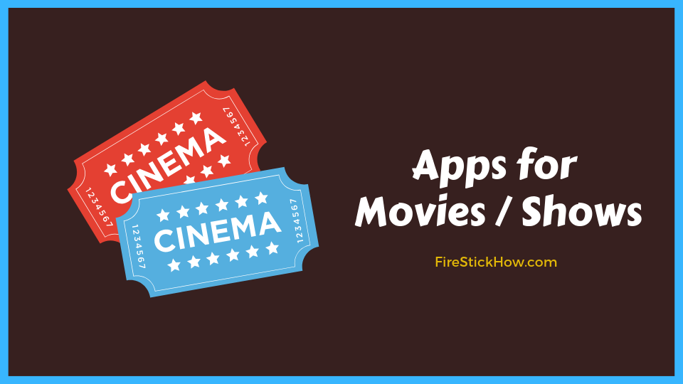 21 Best Firestick Apps for Free Movies, Shows, & Live TV ...