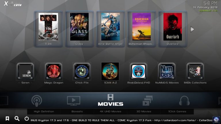 best kodi 19.3 build