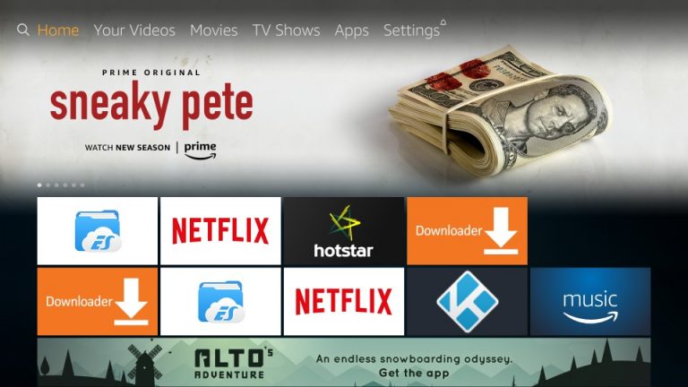 How to Install Cinema APK on FireStick (2023 Update)