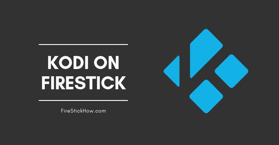 how to install kodi on firestick