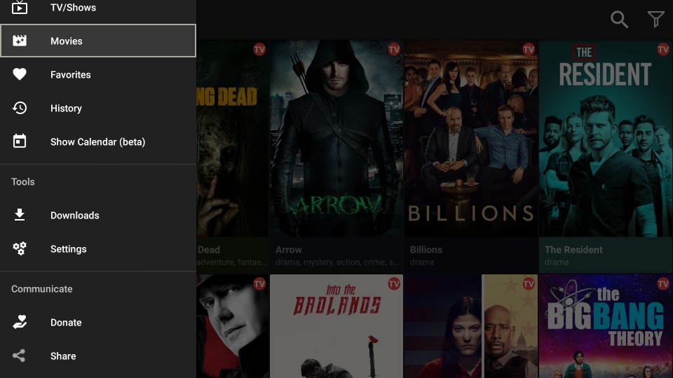 how to install and use cinema apk on firestick