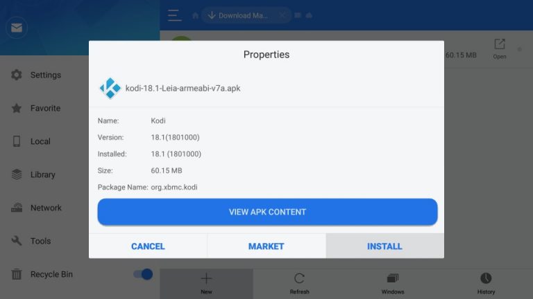 install kodi on firestick es explorer install kodi on firestick es explorer
