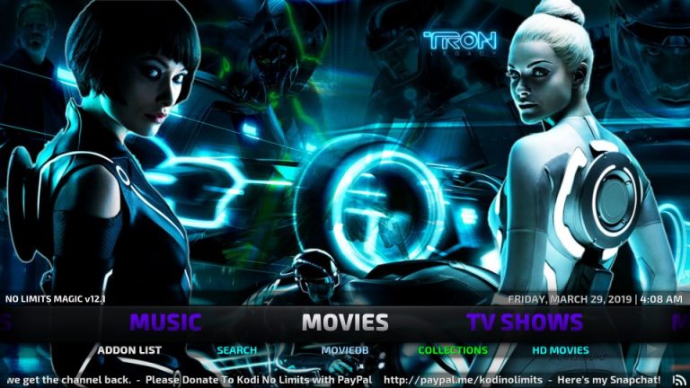 troypoint real debrid on blue magic kodi build troypoint real debrid on blue magic kodi build