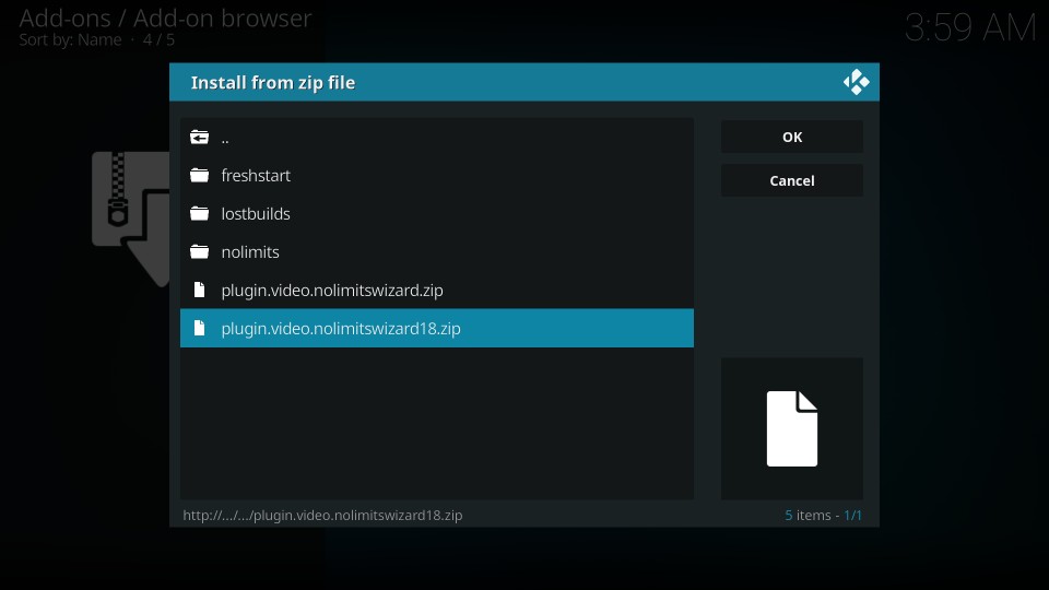 no limits magic kodi build