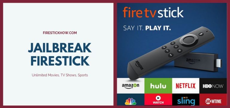 jailbroken firestick jailbroken firestick