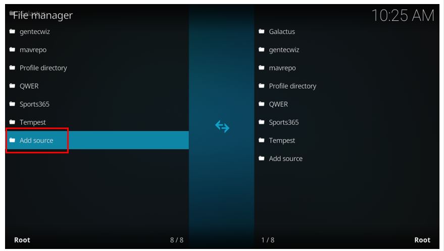 how to install tempest addon on kodi