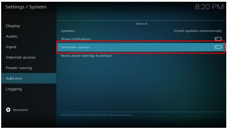 tempest addon for kodi