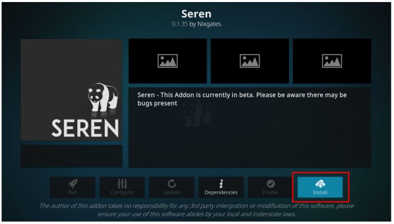 install no limit kodi 17 for mac
