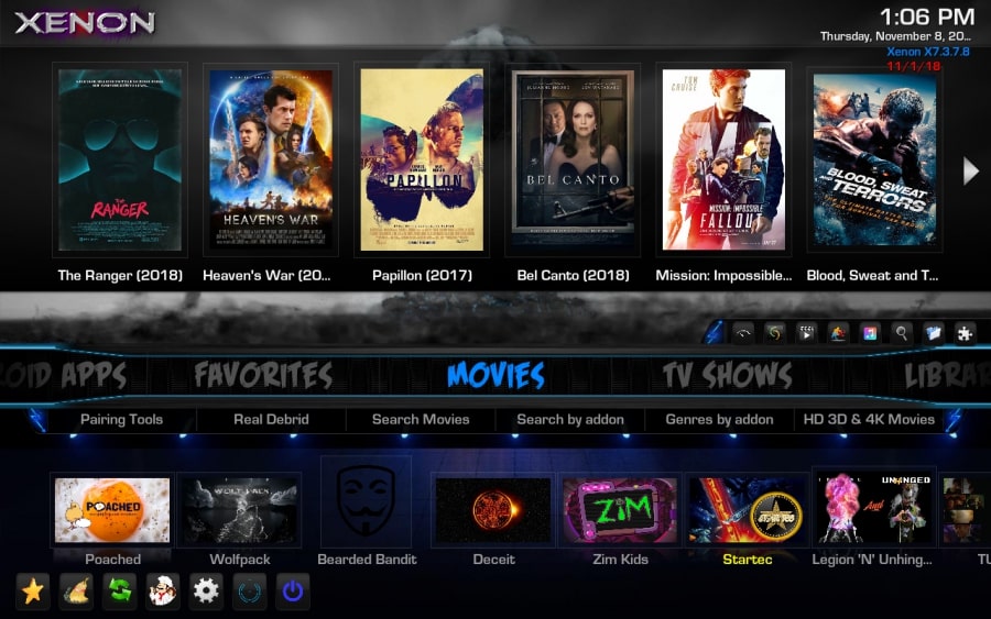 best kodi build for mac mini best kodi build for mac mini