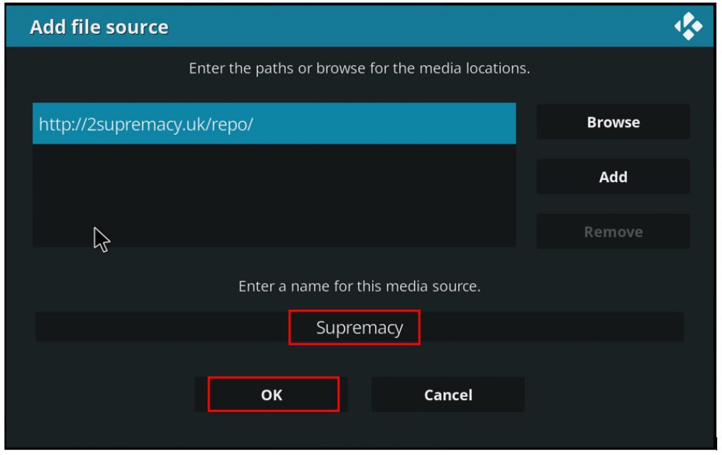 supremacy kodi repository