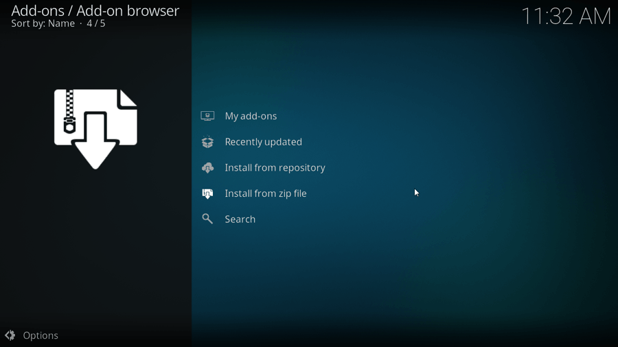 install deceit kodi addon