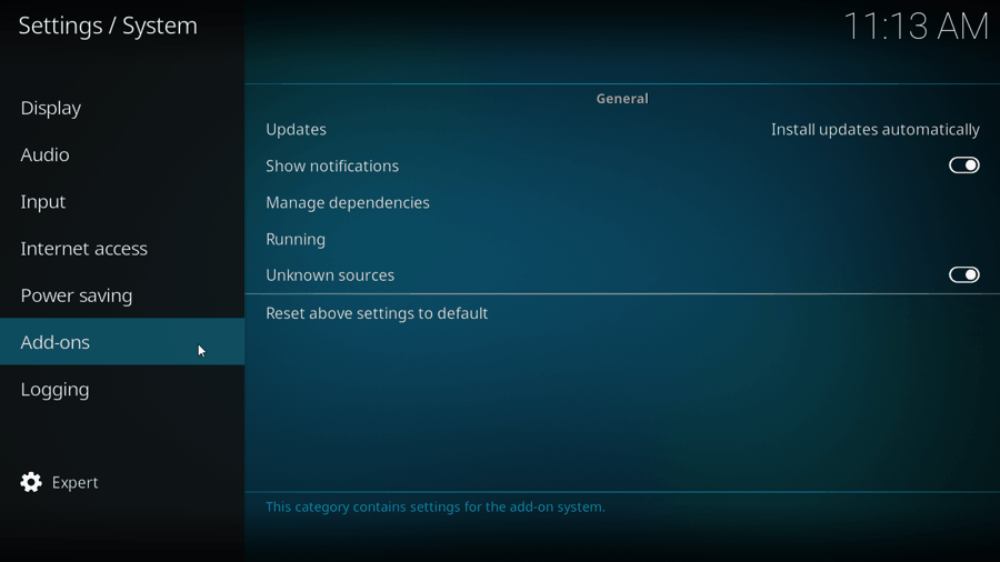 deceit kodi addon