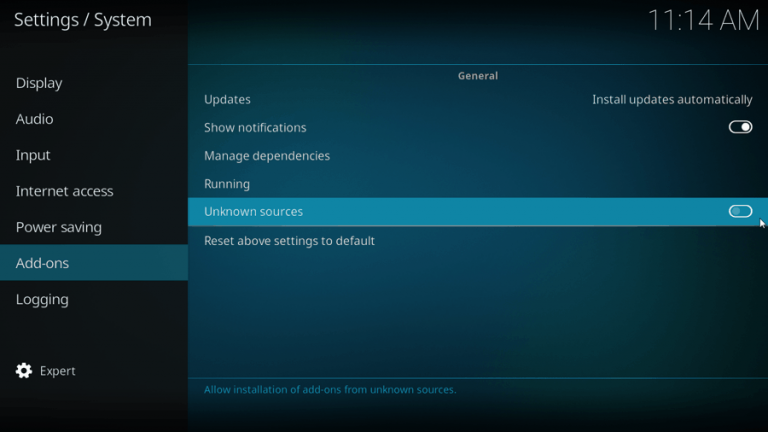kodi cache settings addon kodi cache settings addon