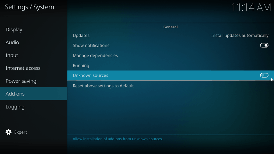 kodi deceit addon