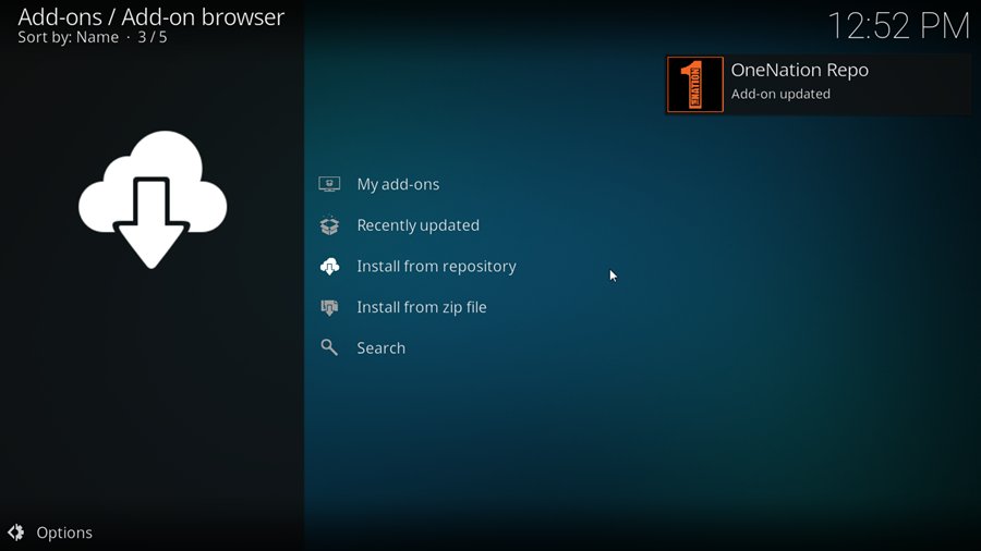 deceit kodi addon