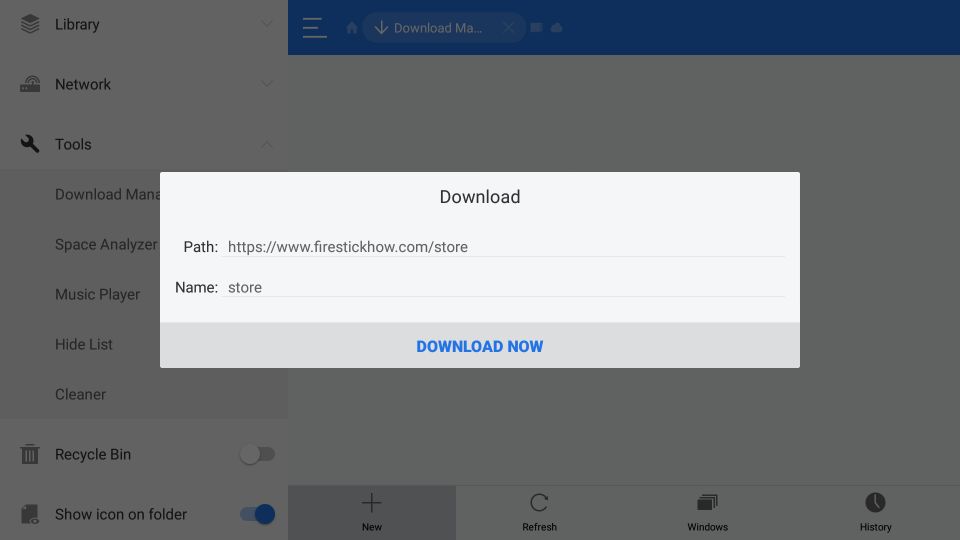 Como instalar o Google Play no Fire TV Stick (Aptoide) 2023