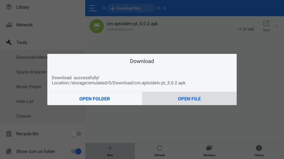 download google play apk on firestick