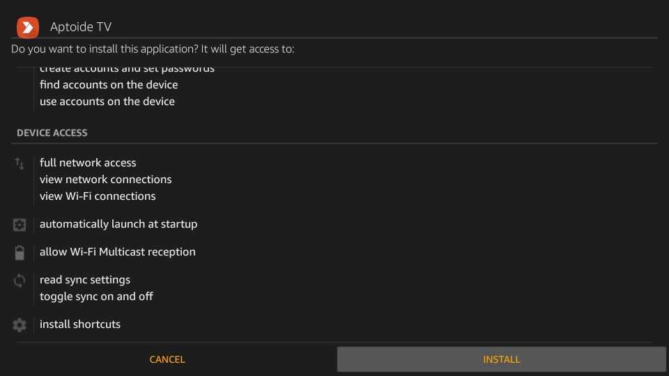 Como instalar o Google Play no Fire TV Stick (Aptoide) 2023