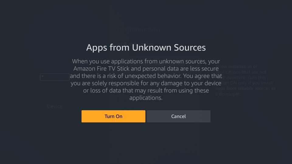 how to install mx player apk on firestick
