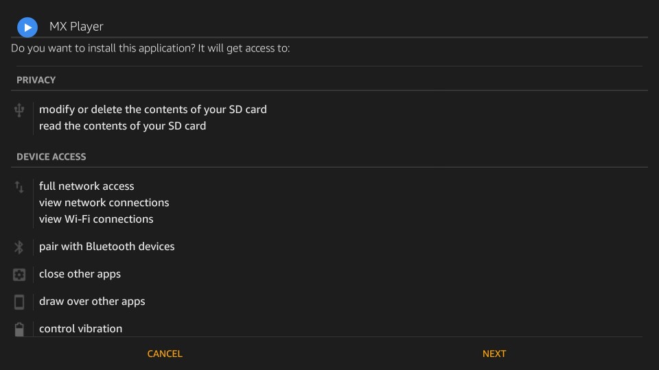 upnp player firestick upnp player firestick