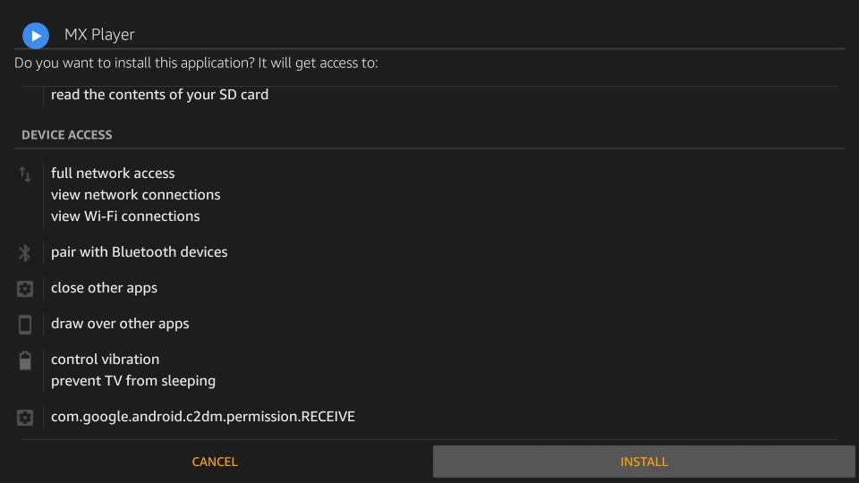 How to Install MX Player on FireStick (Latest Update ) mx player apk download firestick url