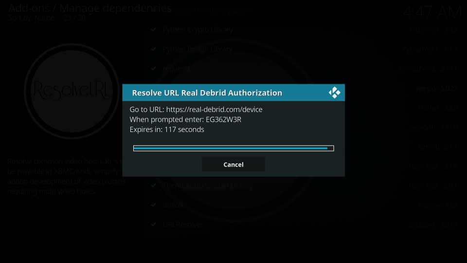 how to connect kodi to your real debrid account how to connect kodi to your real debrid account