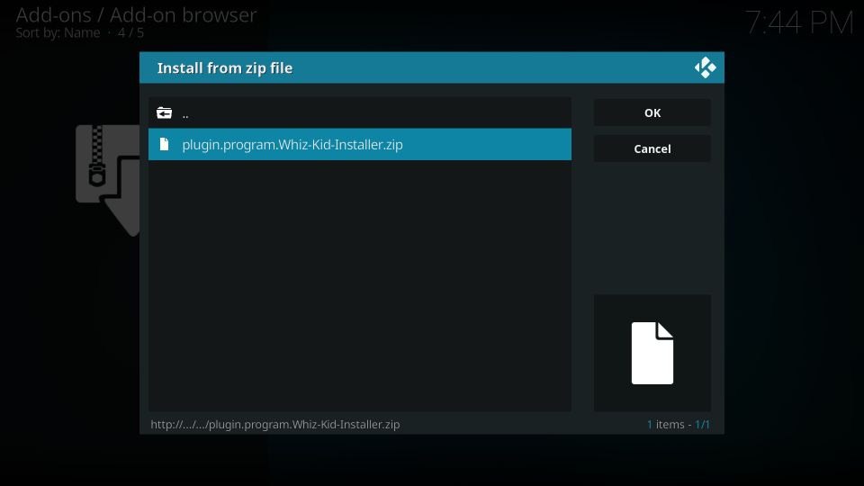 streamline kodi build