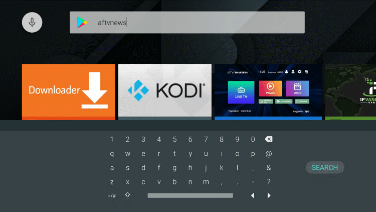 how to install downloader on android tv box