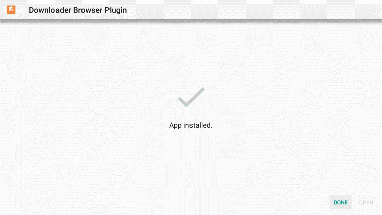 how to install downloader on android tv box