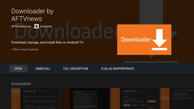 android box downloader