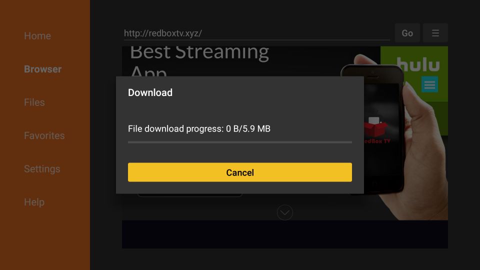 How To Download Redbox TV On Firestick
