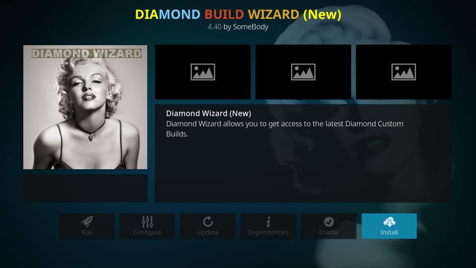 diamond kodi build