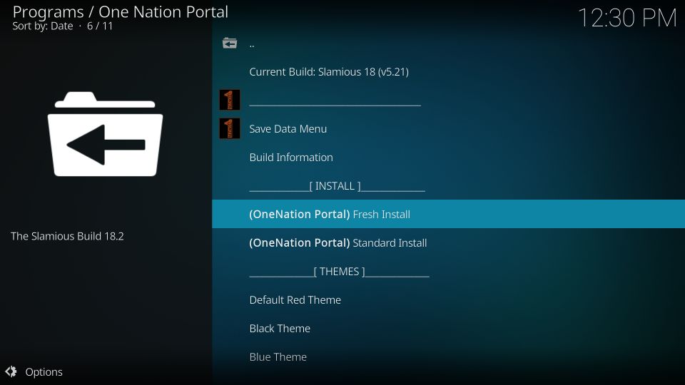 slamious kodi build