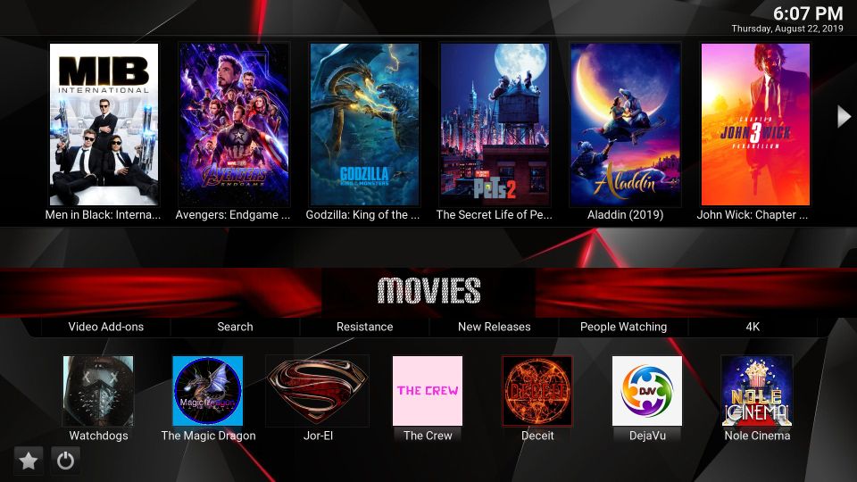 slamious kodi build