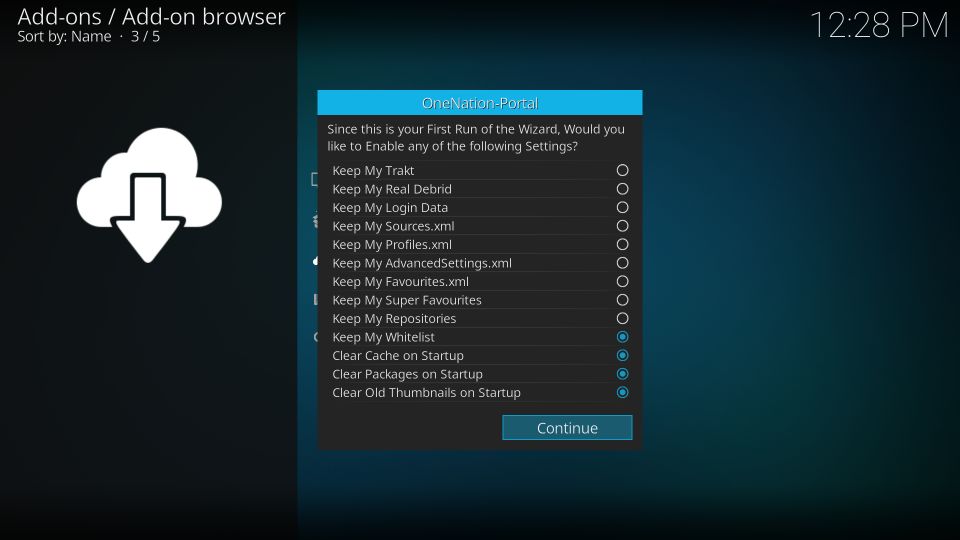 how to install slamious build on kodi