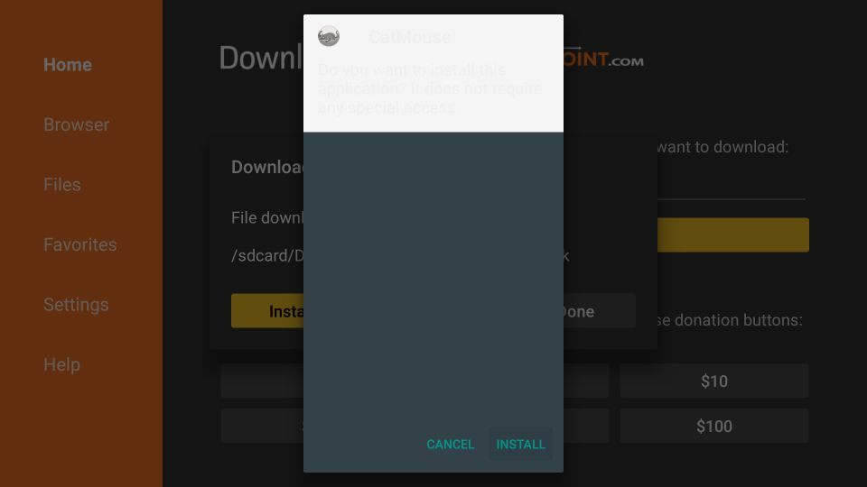 How To Install Catmouse Apk On Firestick Step By Step