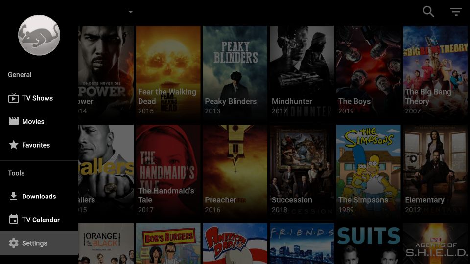 download catmouse apk on Firestick