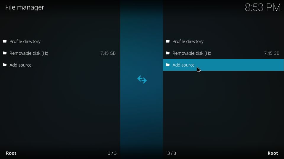 how to install slamious build on kodi