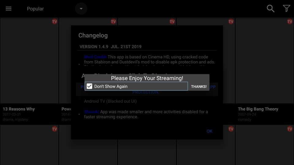 how to use unlockmytv on Firestick