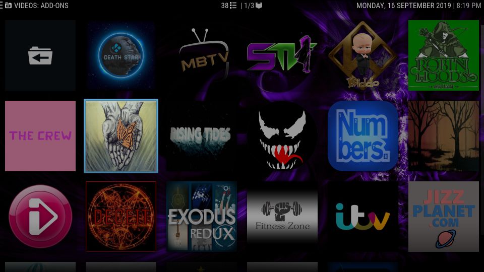 how to install silvo build on kodi