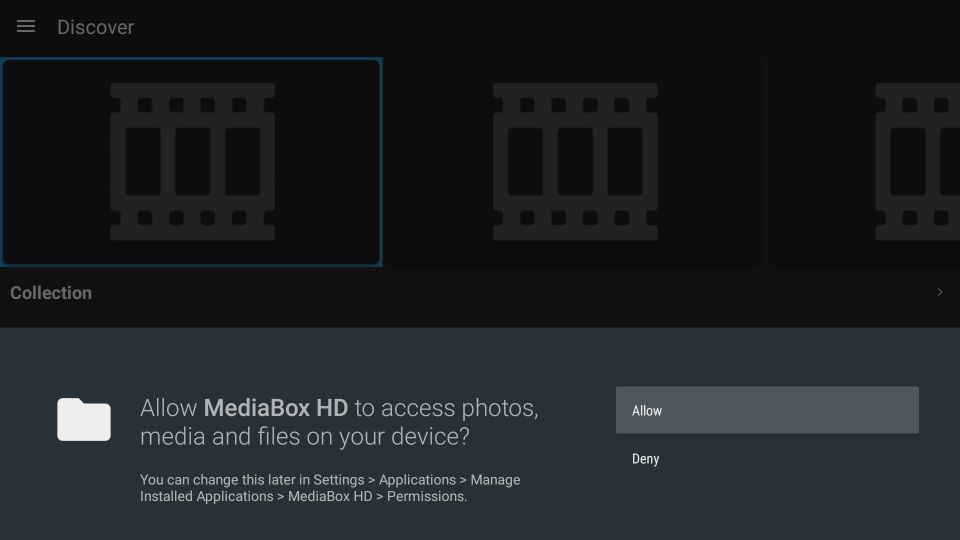 open mediabox hd app