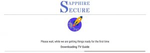 Sapphire Secure IPTV - How to Install & Use on FireStick