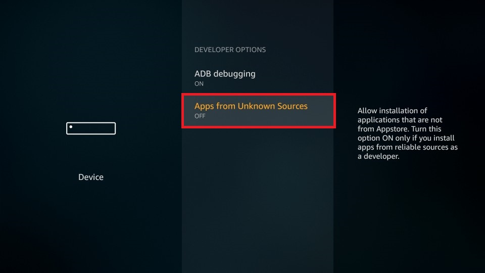 how to install sapphire secure iptv 