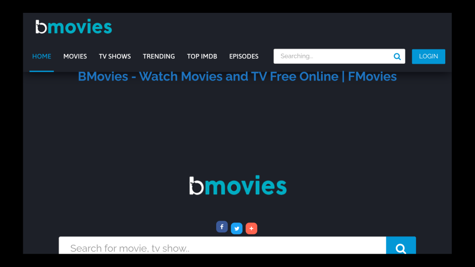 sites to watch movies for free
