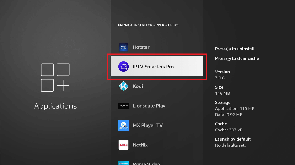 iptv smarters pro