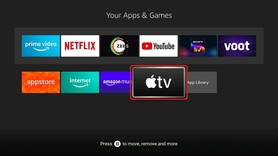 firestick apps