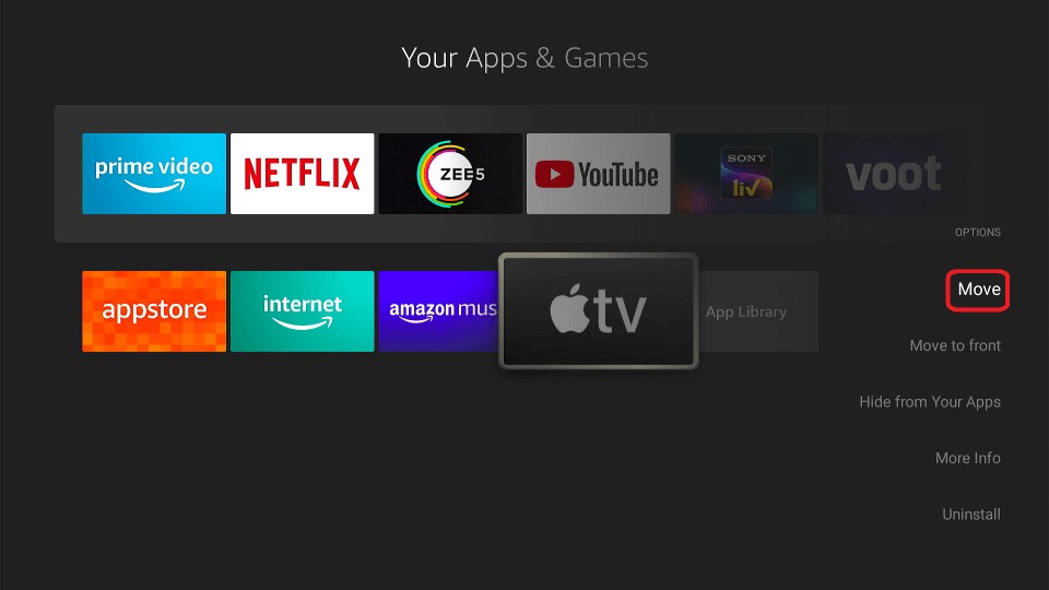 how to set up amazon fire stick